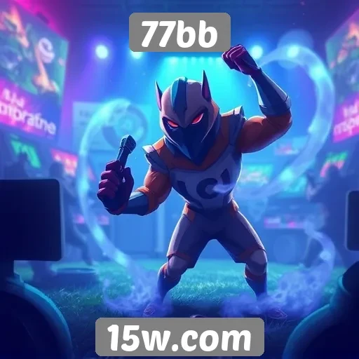 77bb e seu impacto na comunidade de jogos online